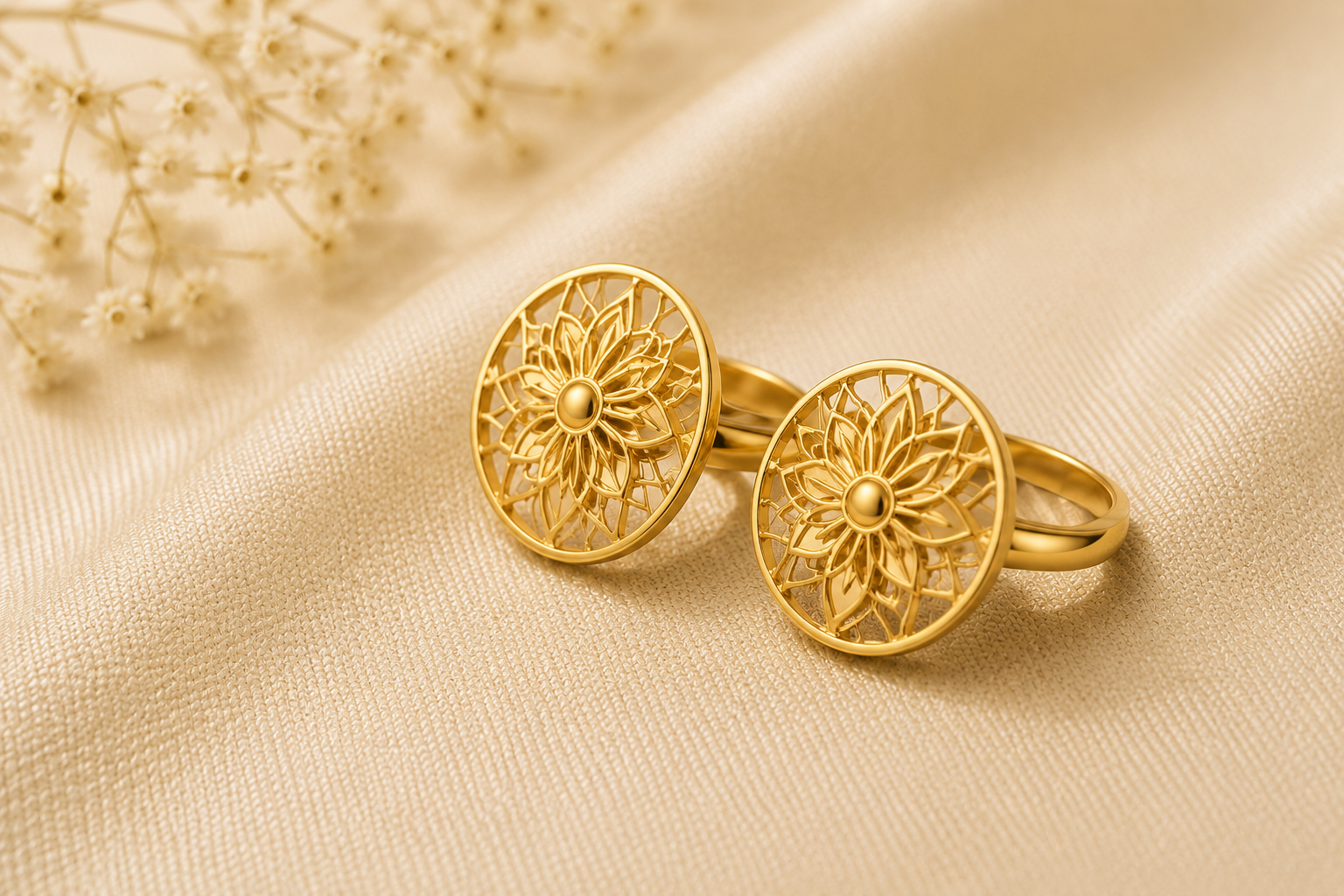 Designer Rings &
Fashion Jewellery